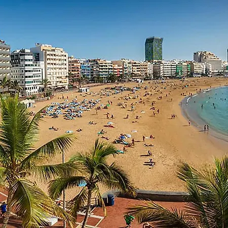 Διαμέρισμα Horizonte Playa De Canteras