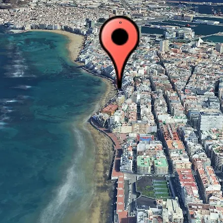 Horizonte Playa De Canteras * Λας Πάλμας ντε Γκραν Κανάρια