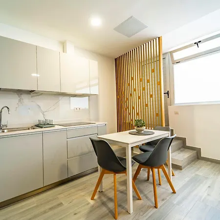 Διαμέρισμα Horizonte Playa De Canteras *