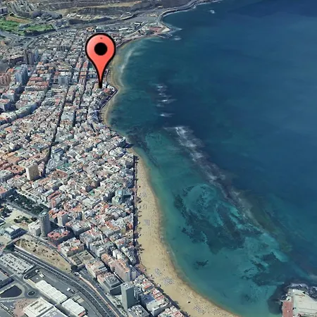 Διαμέρισμα Horizonte Playa De Canteras *