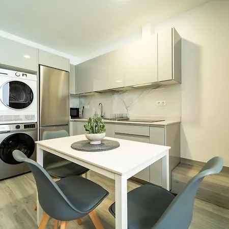 Horizonte Playa De Canteras Διαμέρισμα