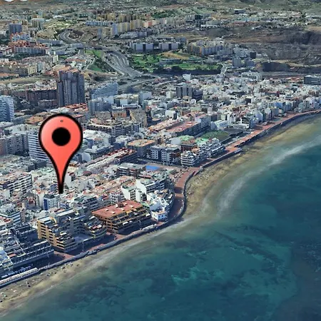 Horizonte Playa De Canteras Διαμέρισμα Λας Πάλμας ντε Γκραν Κανάρια