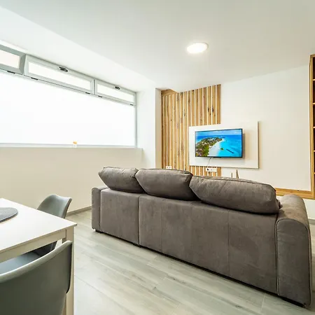 Διαμέρισμα Horizonte Playa De Canteras