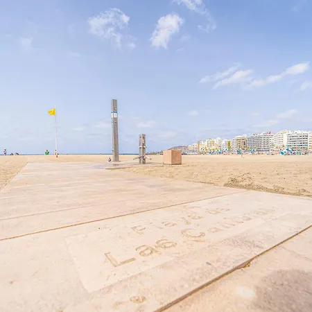 Διαμέρισμα Horizonte Playa De Canteras *