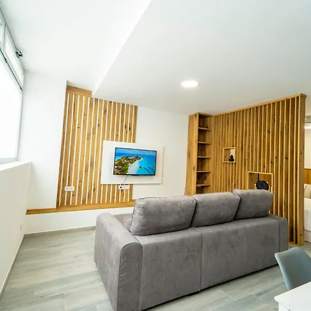 Horizonte Playa De Canteras * Λας Πάλμας ντε Γκραν Κανάρια