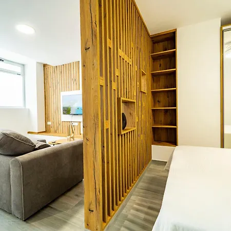 Horizonte Playa De Canteras