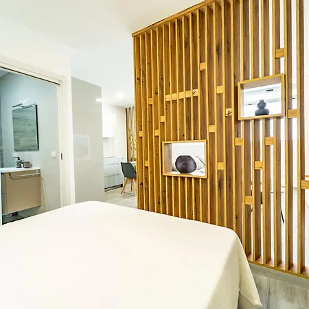 Διαμέρισμα Horizonte Playa De Canteras