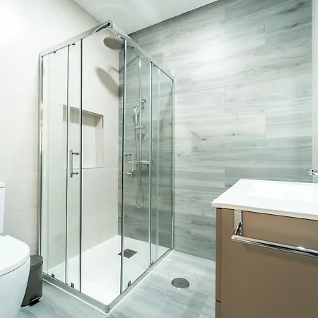 Horizonte Playa De Canteras Διαμέρισμα *