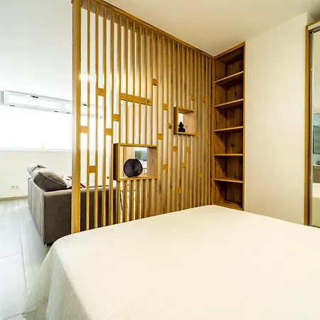 Horizonte Playa De Canteras Διαμέρισμα