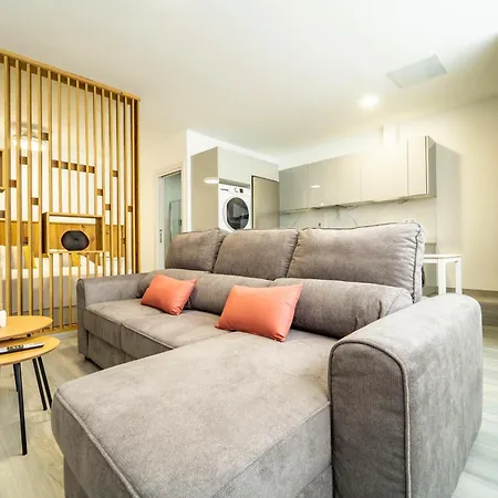 Διαμέρισμα Horizonte Playa De Canteras *