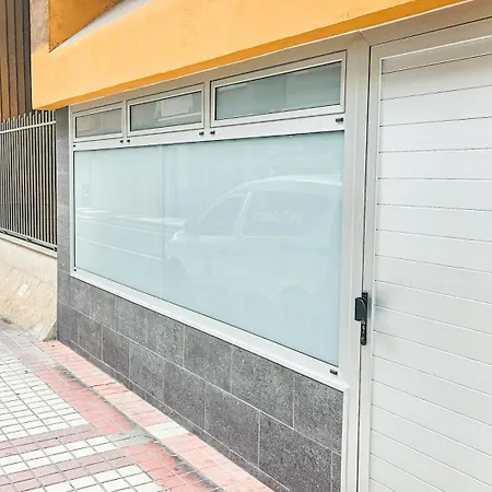 Horizonte Playa De Canteras Διαμέρισμα *