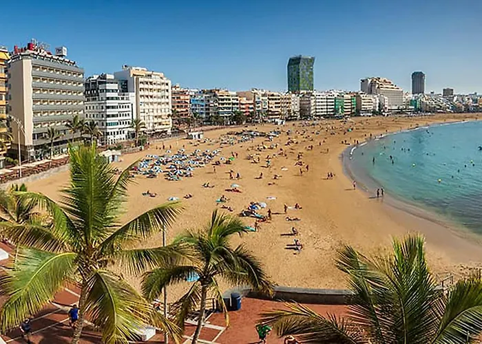 Appartamento Horizonte Playa De Canteras