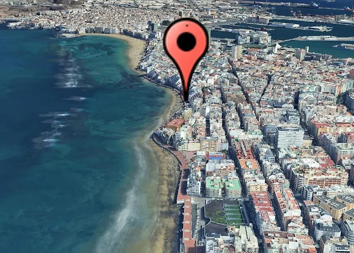 Horizonte Playa De Canteras * Las Palmas de Gran Canaria
