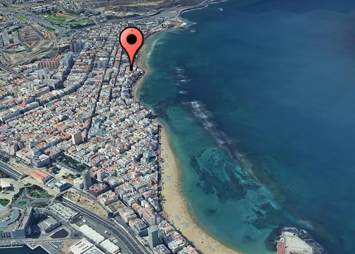 Appartamento Horizonte Playa De Canteras *