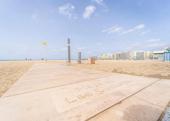 Appartamento Horizonte Playa De Canteras *