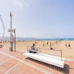 Appartement Horizonte Playa De Canteras Las Palmas de Gran Canaria
